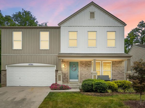 4706 Hassman Court, Cincinnati, OH 45223