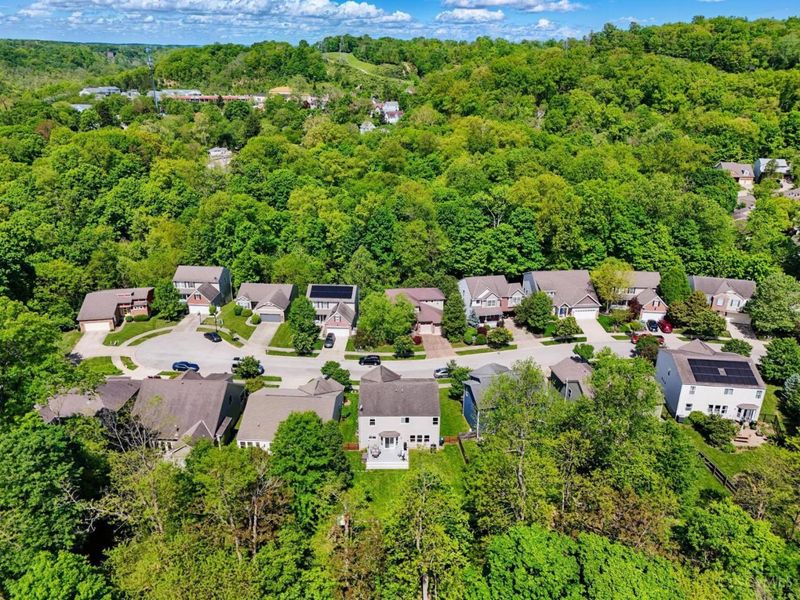 4706 Hassman Court, Cincinnati, OH 45223 Photo 3