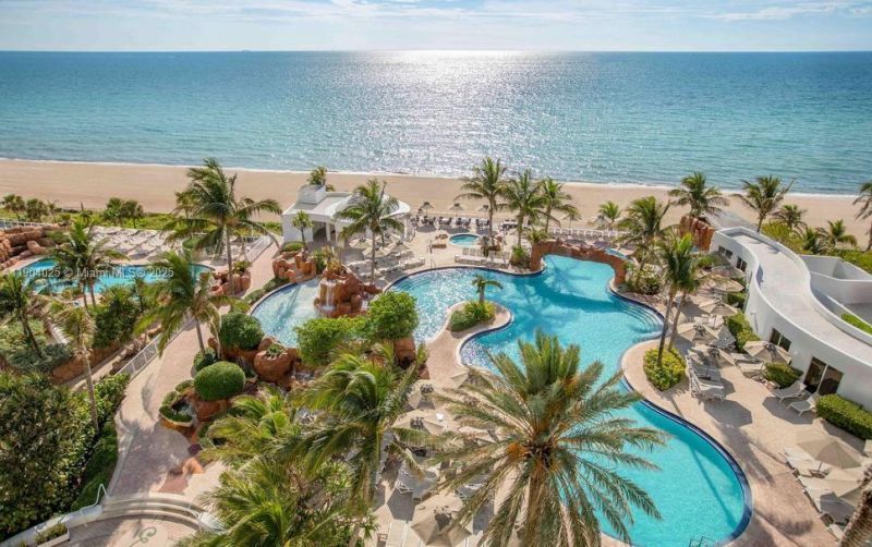 18001 Collins Ave, Unit 1608, Sunny Isles Beach, FL 33160 Photo