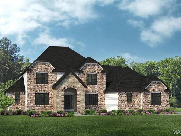 New Build RAINIER F -  Village at Twin Creeks, Cottleville, MO 63304