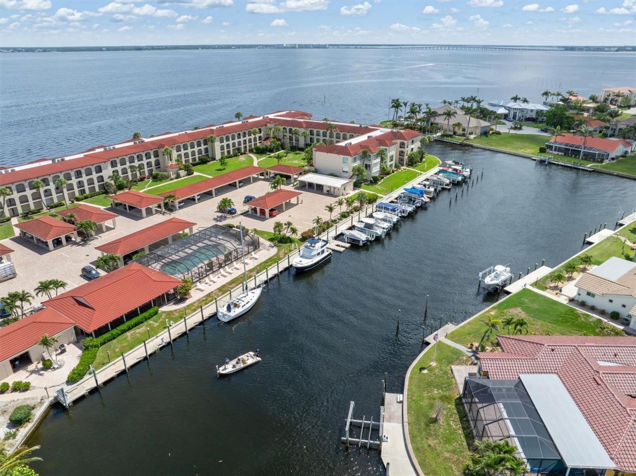 1 Colony Point Drive, Unit A8, Punta Gorda, FL 33950 Photo