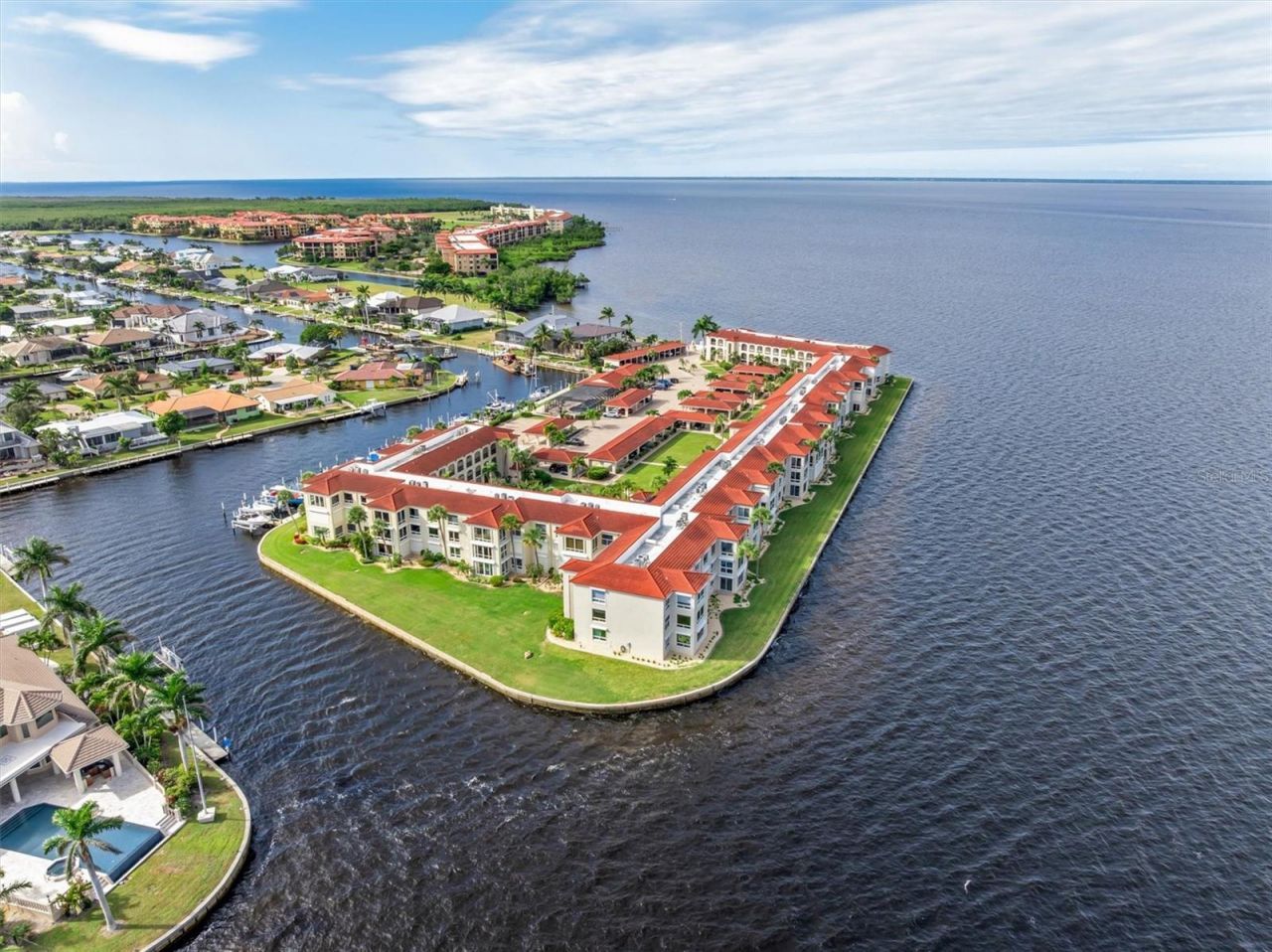 1 Colony Point Drive, Unit A8, Punta Gorda, FL 33950 Photo