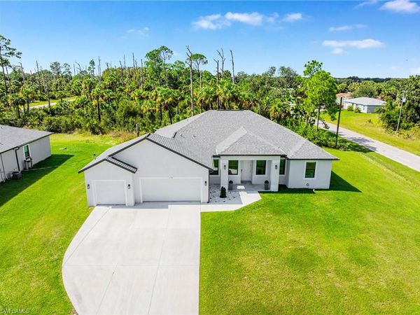 1158 E Benbow CIR, LABELLE, FL 33935