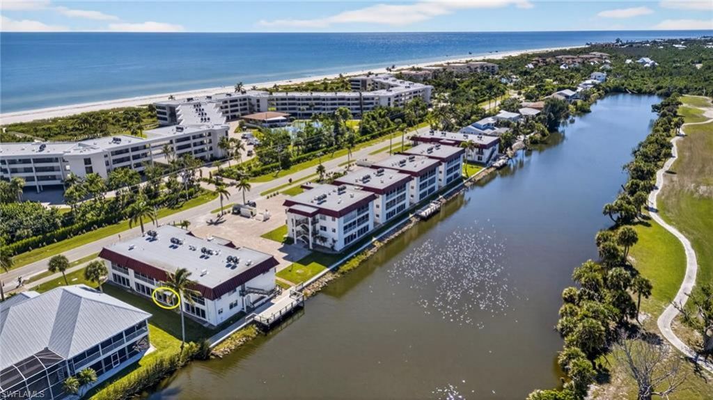 1610 Middle Gulf Dr, Unit F2, Sanibel, FL 33957 Photo