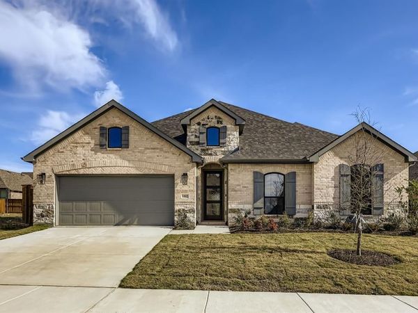 1805 Flowerfield Lane, Mansfield, TX 76063