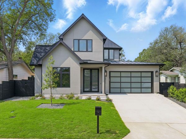 2711 Pegram Ave, Austin, TX 78757