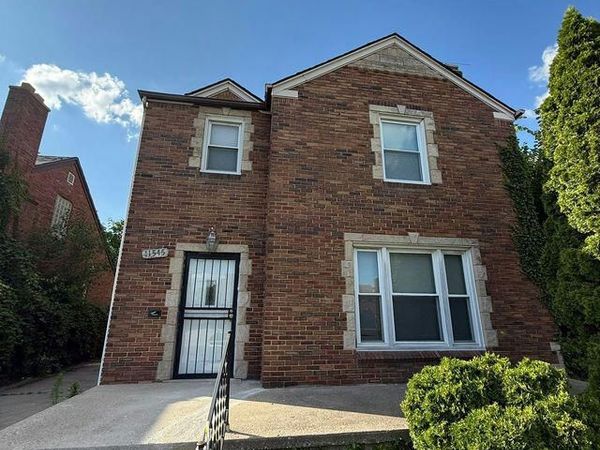 11545 Kenmoor Street, Detroit, MI 48205
