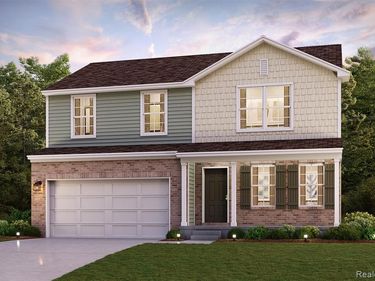 47127 Timberland Drive, Belleville, MI 48111