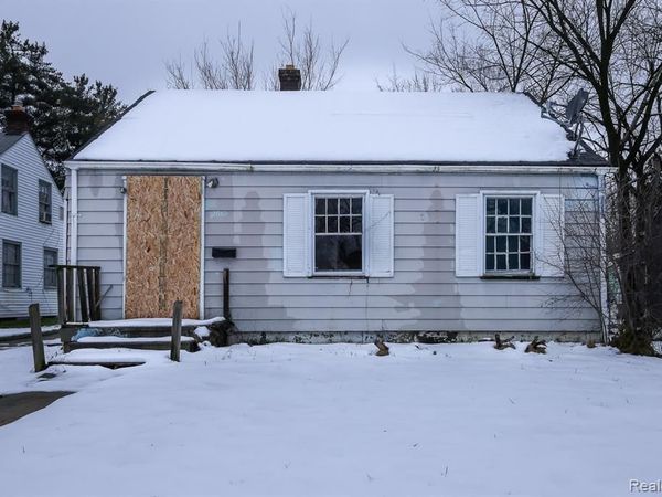 2615 Trumbull Avenue, Flint, MI 48504