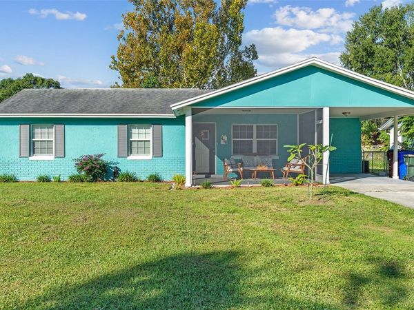 416 TENNESSEE AVENUE, ST CLOUD, FL 34769