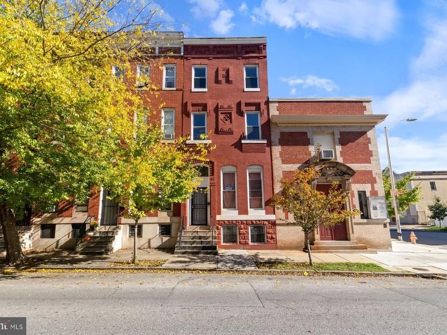 1905 Druid Hill Avenue, Baltimore, MD 21217 Main Photo