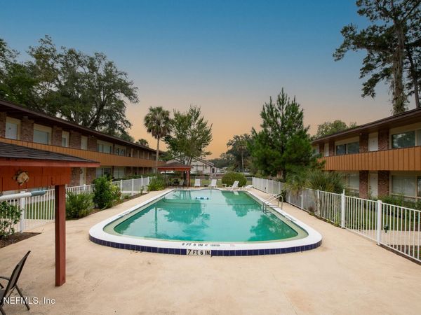 1217 PARK Avenue, Unit 28, Orange Park, FL 32073