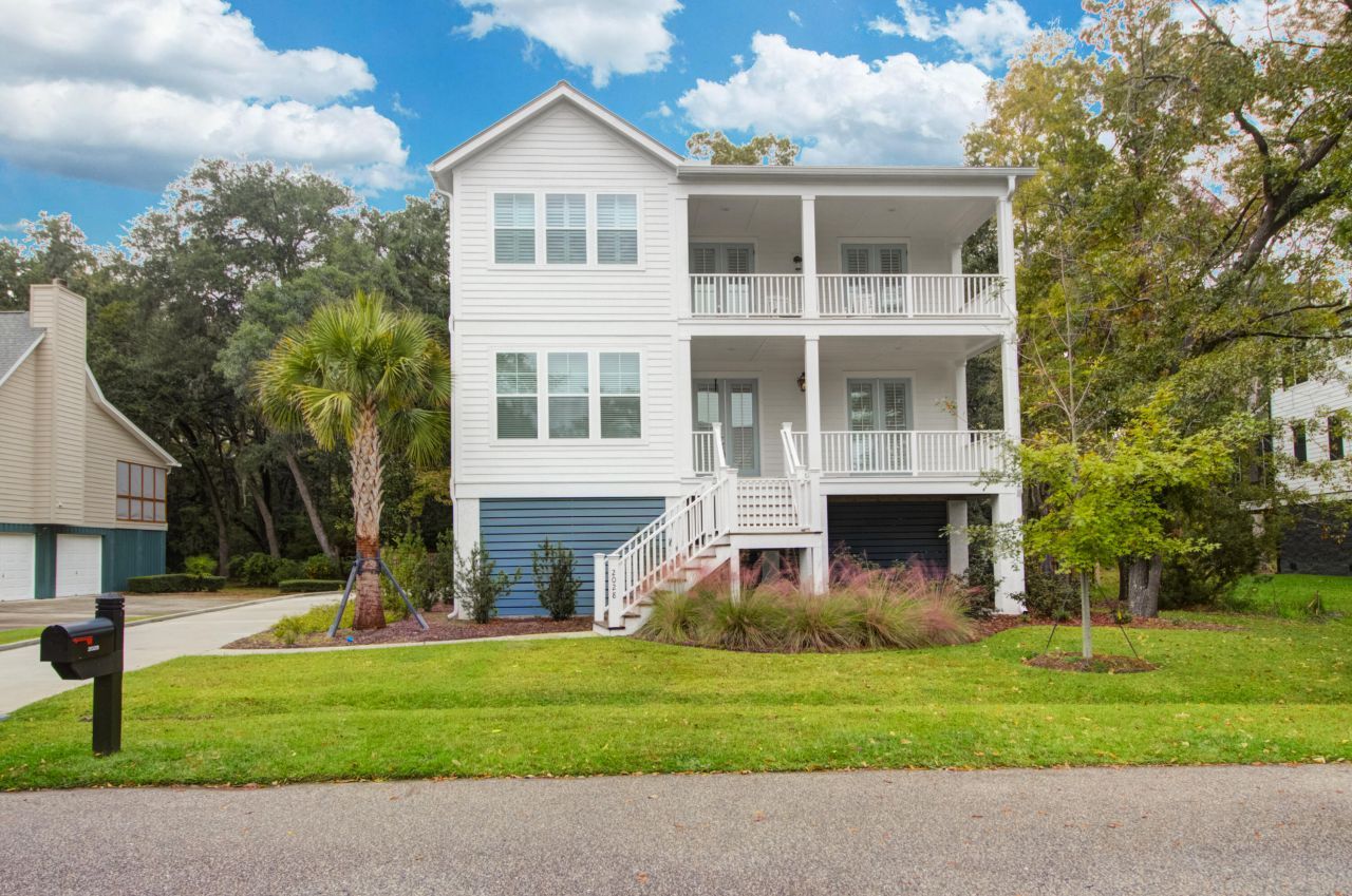 2028 Egret Lane Charleston, SC 29414