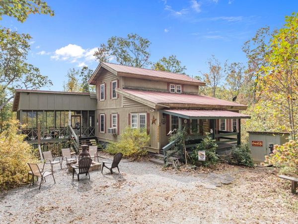 38 Buzzards Rest Trail, Unit 7, Saluda, NC 28773