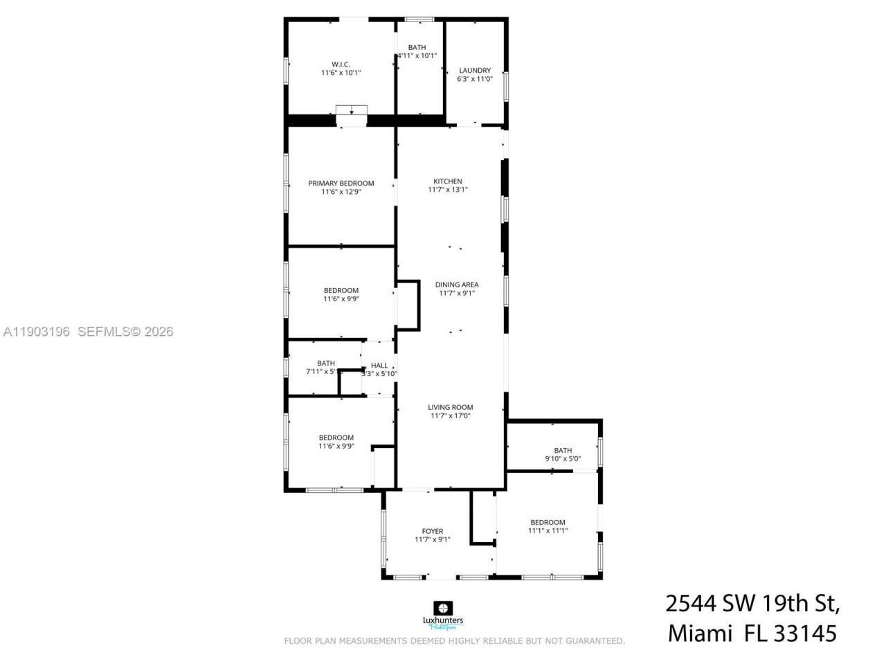 2544 SW 19th St, Miami, FL 33145 Photo