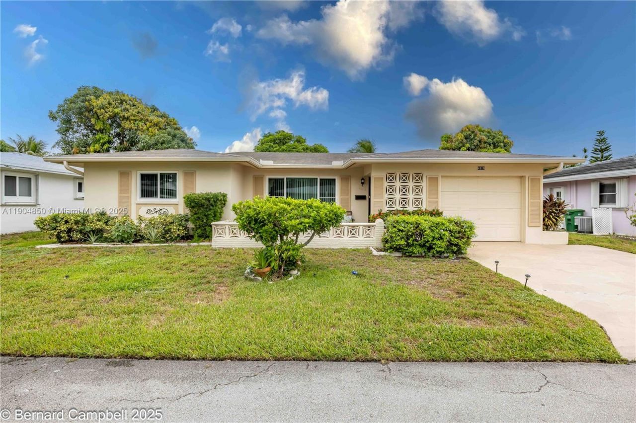 4808 NW 49th Rd, Tamarac, FL 33319 Photo