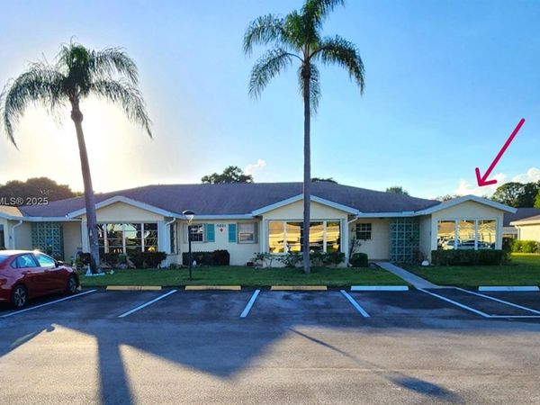 5091 Lakefront Blvd, Unit D, Delray Beach, FL 33484