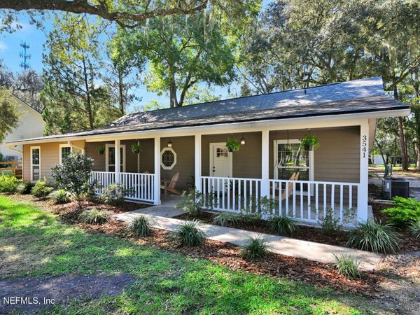 3541 PACETTI Road, St. Augustine, FL 32092