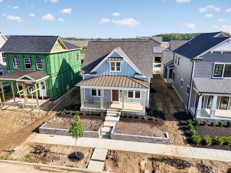 5123 W Maple Drive, Lewis Center, OH 43035 Photo 2