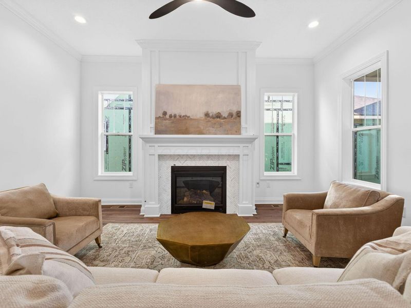 5123 W Maple Drive, Lewis Center, OH 43035 Photo 4