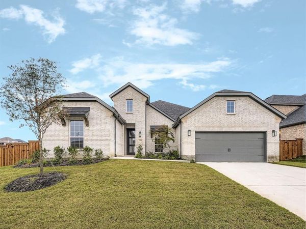 154 Longhorn Bend, Rhome, TX 76078