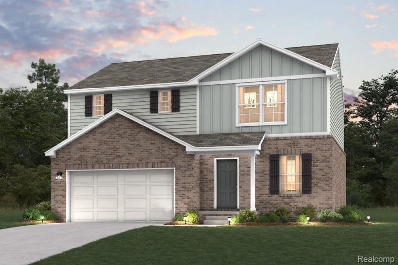 47243 Timberland Drive, Belleville, MI 48111 Main Photo