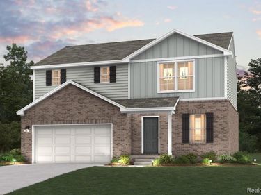 47243 Timberland Drive, Belleville, MI 48111