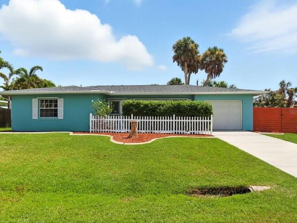 3030 PALM DRIVE, PUNTA GORDA, FL 33950