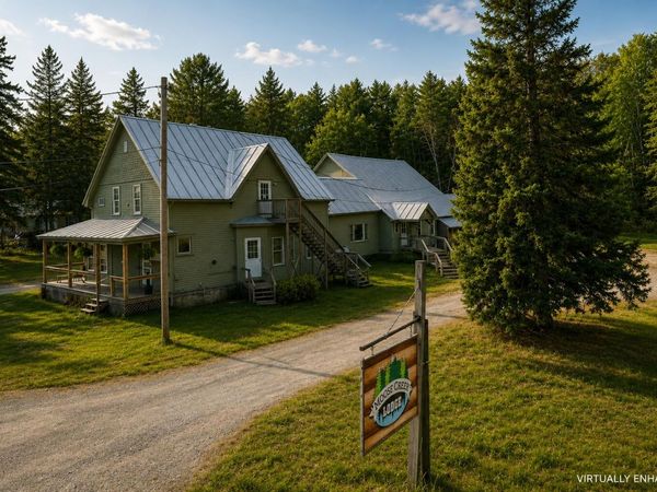 54 Eustis Village Road, Eustis, ME 04936
