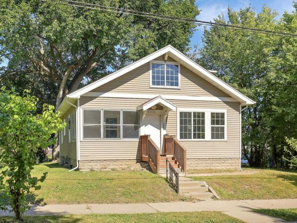 2316 24th Avenue N, Minneapolis, MN 55411