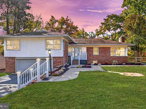 13606 ALLISTON DRIVE, BALDWIN, MD 21013