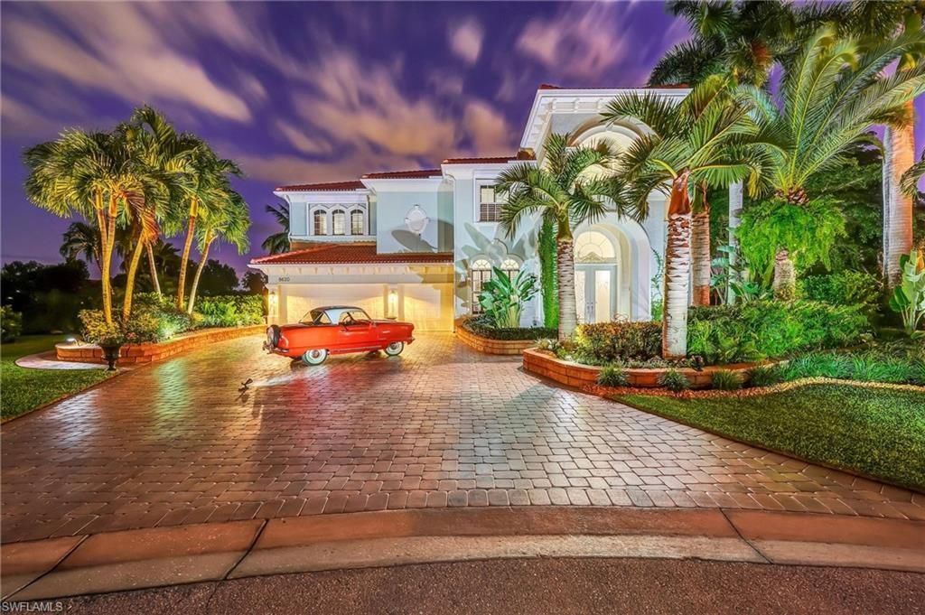 8620 El Mirasol Ct, Estero, FL 33967 Photo