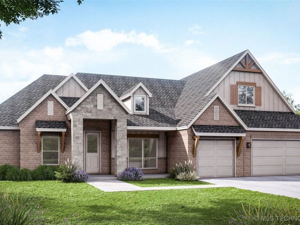 2116 E 45th Circle , Sand Springs, OK 74063