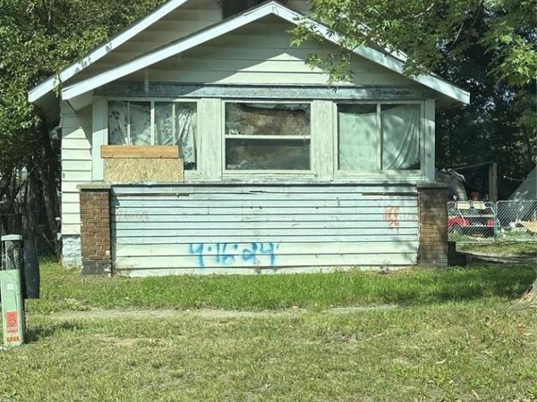 1721 New York Avenue, Flint, Mi 48506