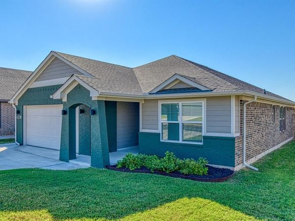 20100 Park Lane, Harrah, OK 73045