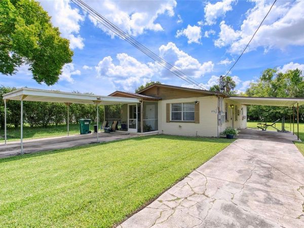 815 8TH STREET, DAYTONA BEACH, FL 32117