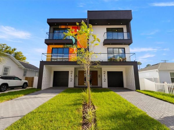 212 W EUCLID AVENUE, Unit B, TAMPA, FL 33602
