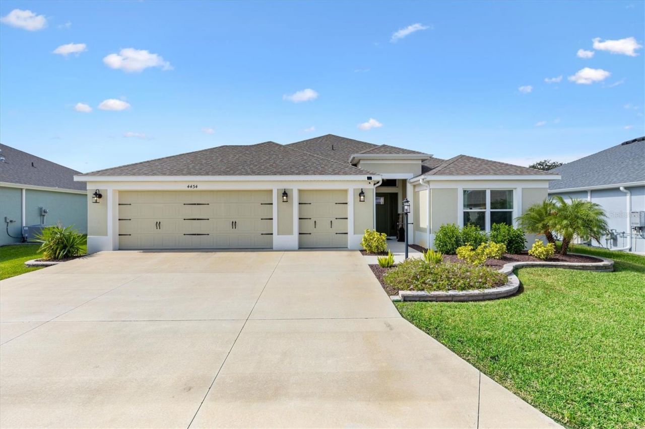 4434 Shockoe Circle, The Villages, FL 32163 Main Photo