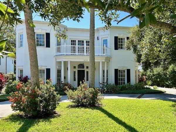 4318 W AZEELE STREET, TAMPA, FL 33609