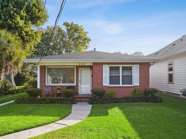 757 JEFFERSON HEIGHTS Avenue, Jefferson, LA 70121