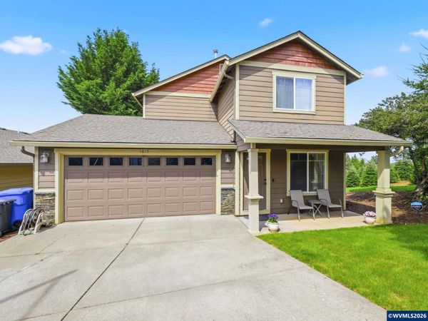 1615 Harlandale Av SE, Salem, OR 97306
