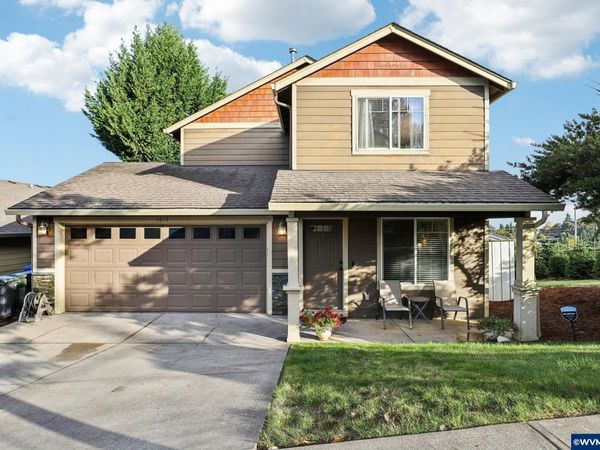 1615 Harlandale Av SE, Salem, OR 97306