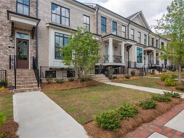 150 Briscoe Way, Unit 26, Alpharetta, GA 30009