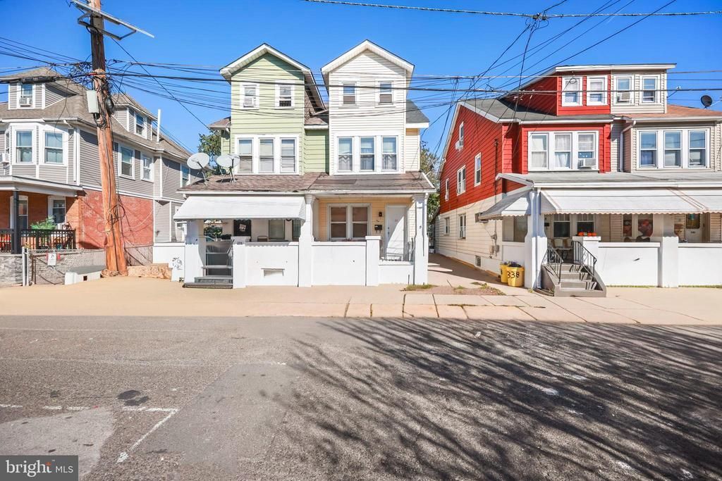 336 Columbus Avenue, Trenton, NJ 08629 Main Photo