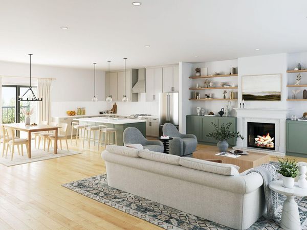 1 Railroad Square, Unit Townhome C, Yarmouth, ME 04096