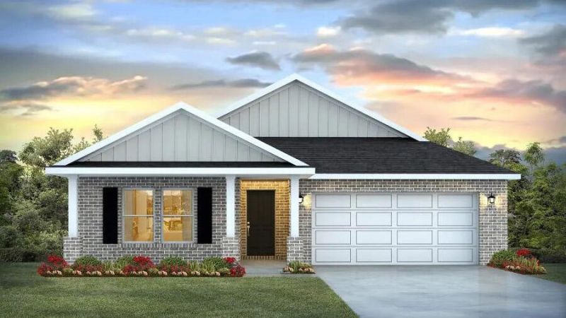 8047 Fox Hunt Drive, Milton, FL 32583 Main Photo