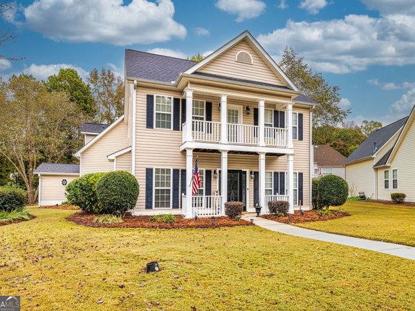 7 High Point Circle, Newnan, GA 30265