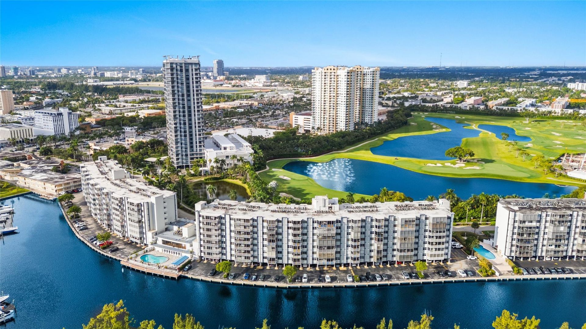 300 Diplomat Parkway, Unit 616, Hallandale Beach, FL 33009 Photo