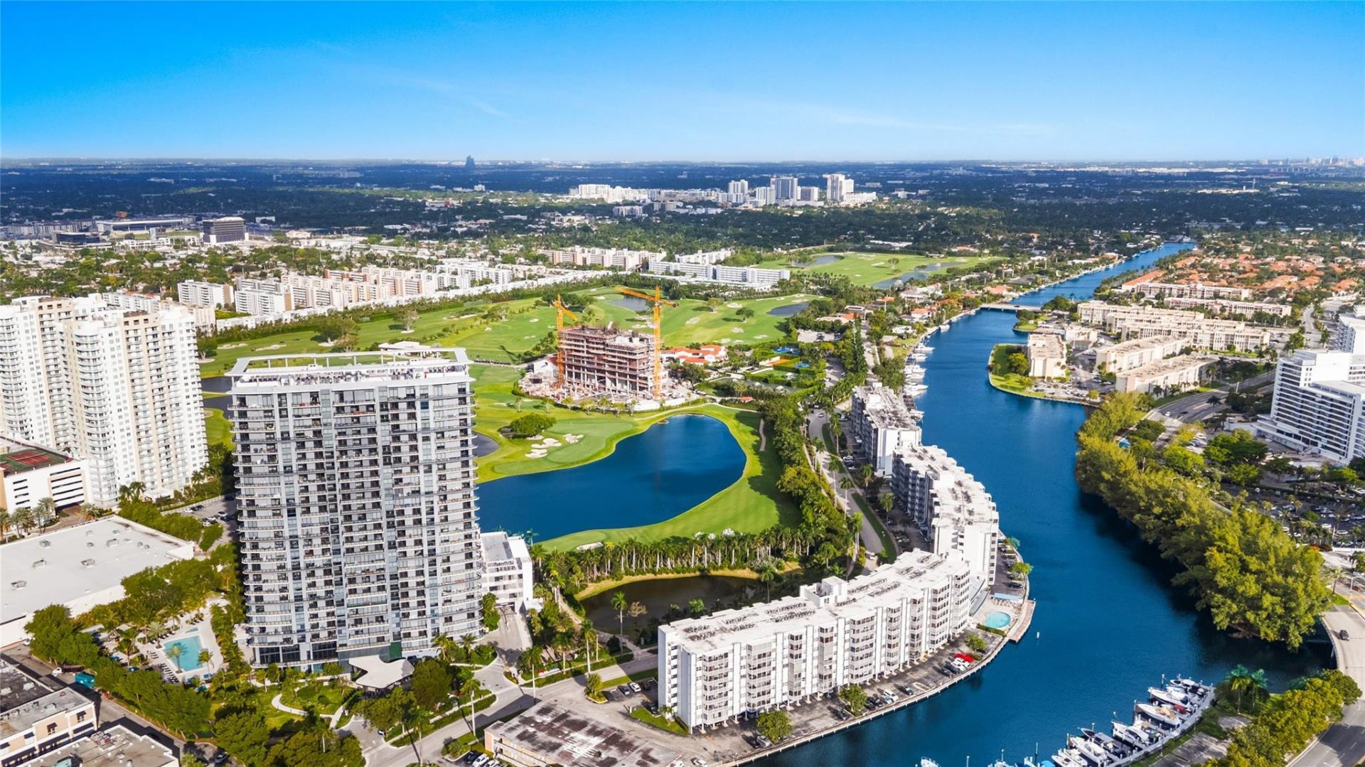 300 Diplomat Parkway, Unit 616, Hallandale Beach, FL 33009 Photo