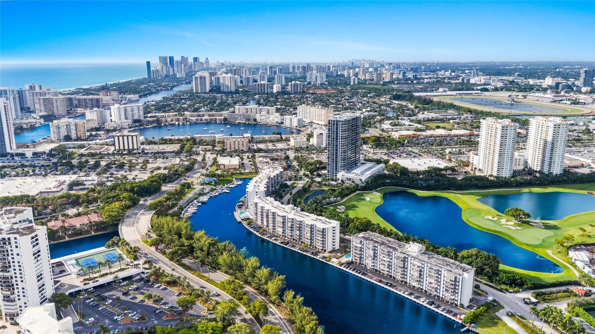 300 Diplomat Parkway, Unit 616, Hallandale Beach, FL 33009 Photo